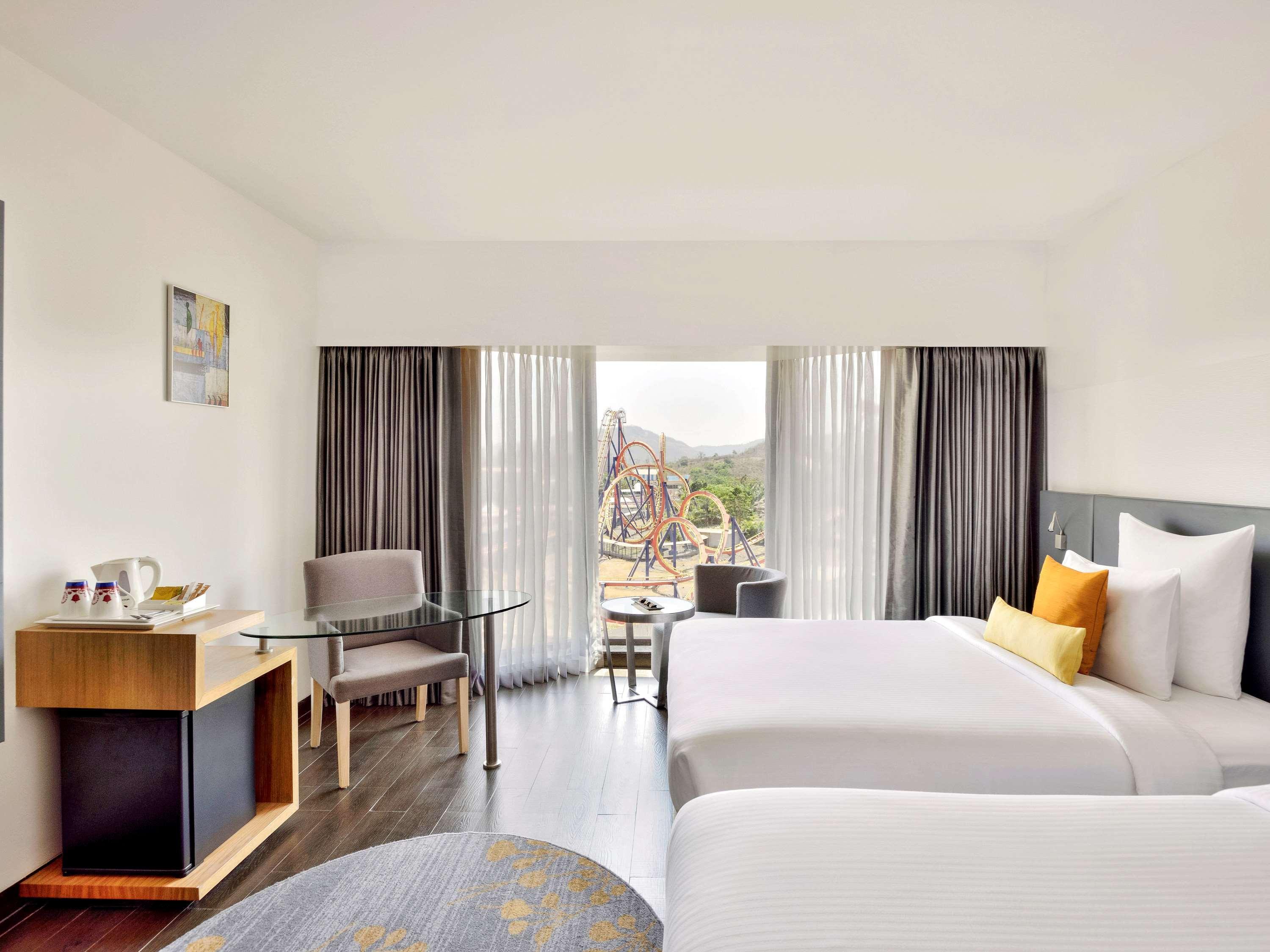 Novotel Imagicaa Khopoli Εξωτερικό φωτογραφία