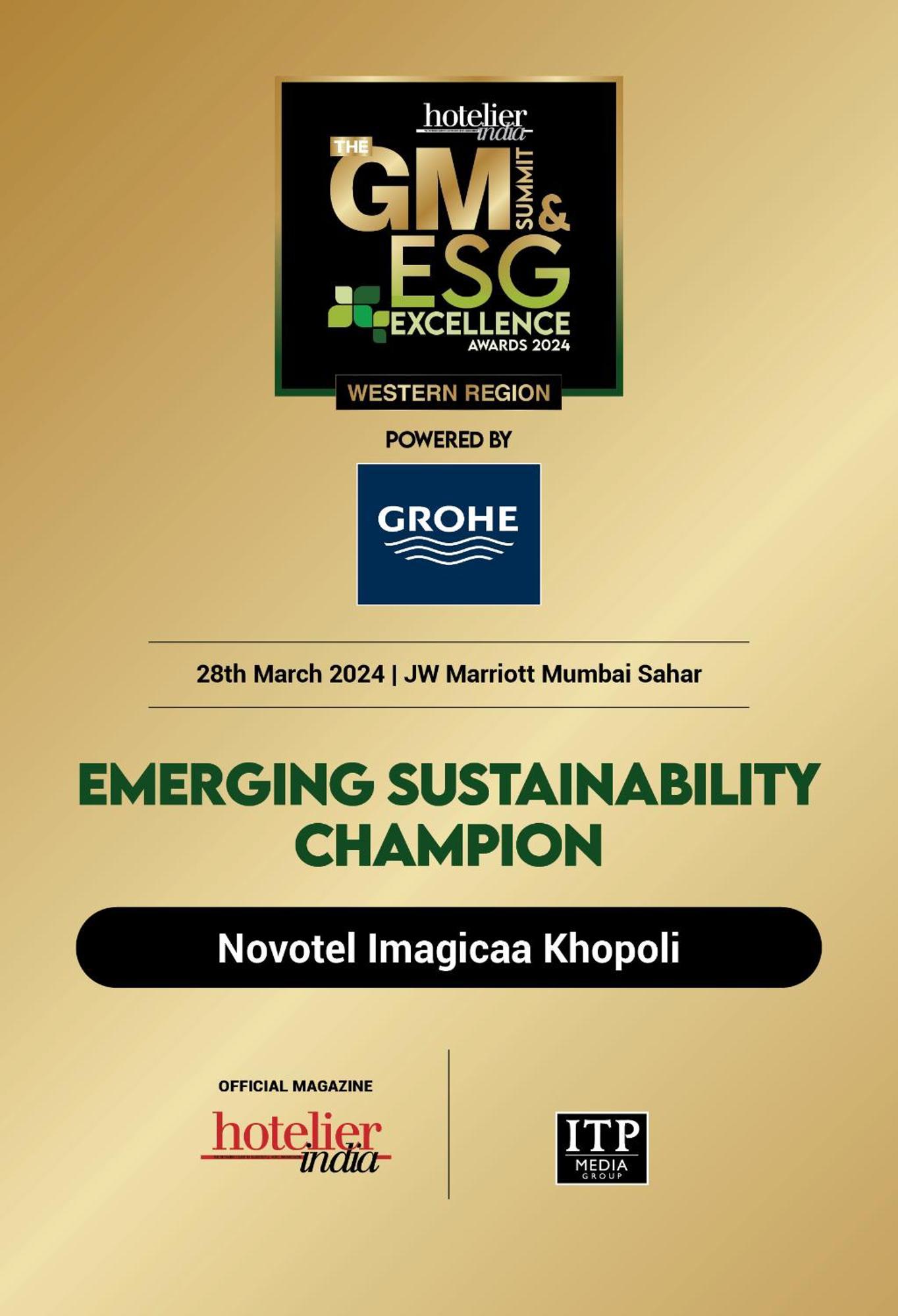 Novotel Imagicaa Khopoli Εξωτερικό φωτογραφία