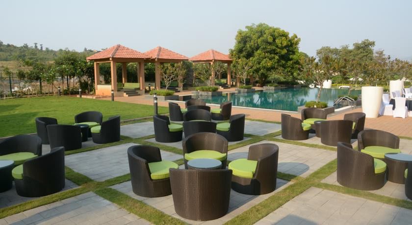 Novotel Imagicaa Khopoli Εξωτερικό φωτογραφία