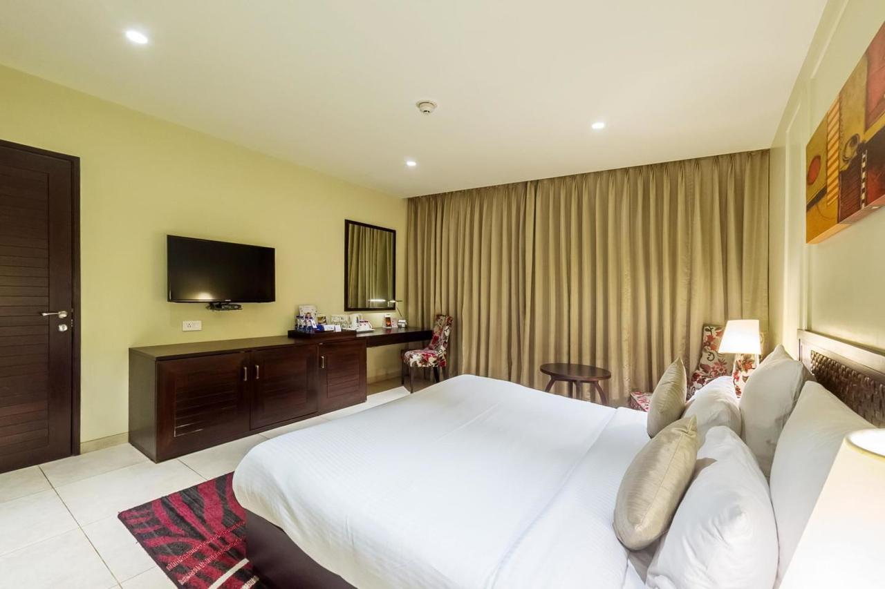 Novotel Imagicaa Khopoli Εξωτερικό φωτογραφία