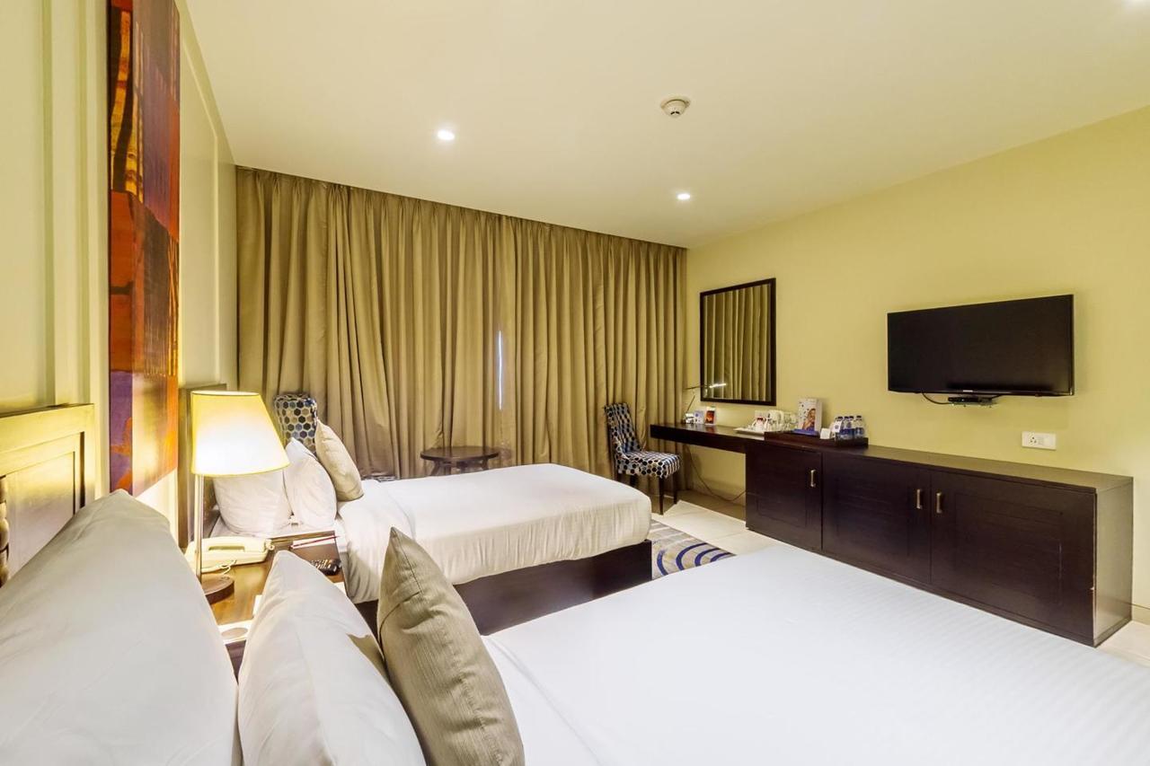 Novotel Imagicaa Khopoli Εξωτερικό φωτογραφία