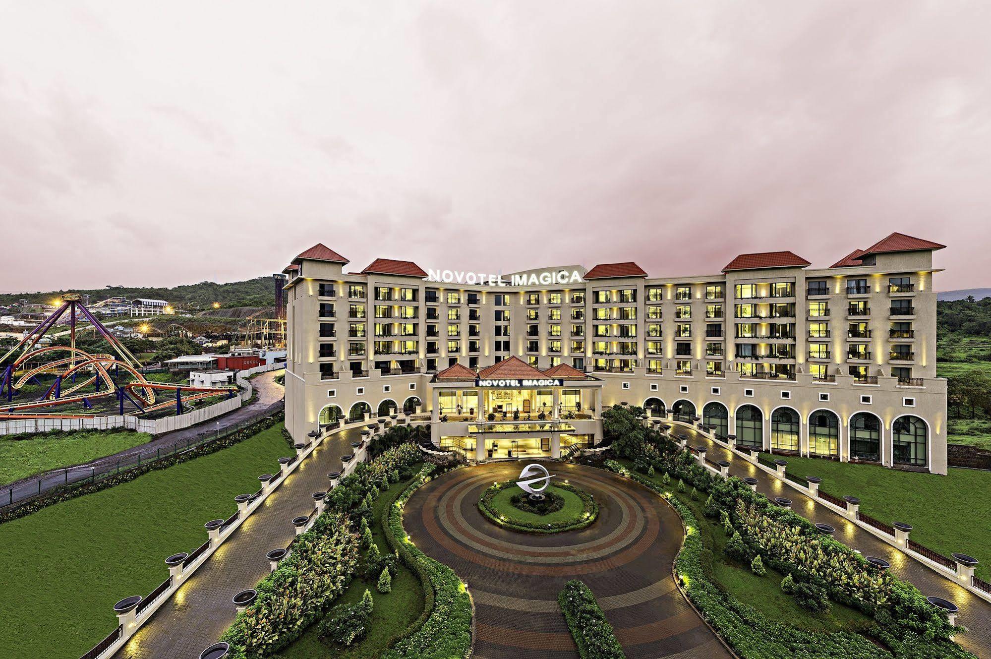 Novotel Imagicaa Khopoli Εξωτερικό φωτογραφία