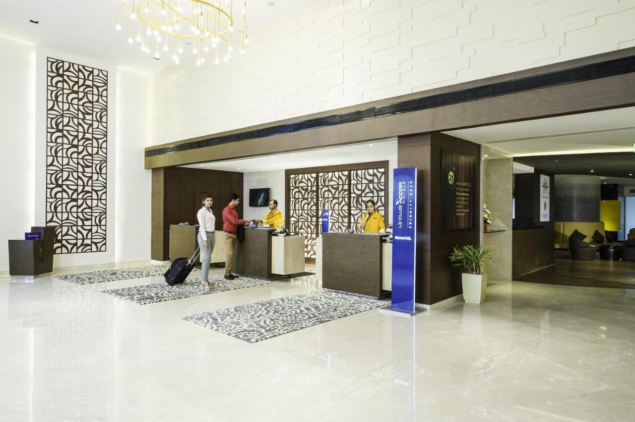 Novotel Imagicaa Khopoli Εξωτερικό φωτογραφία