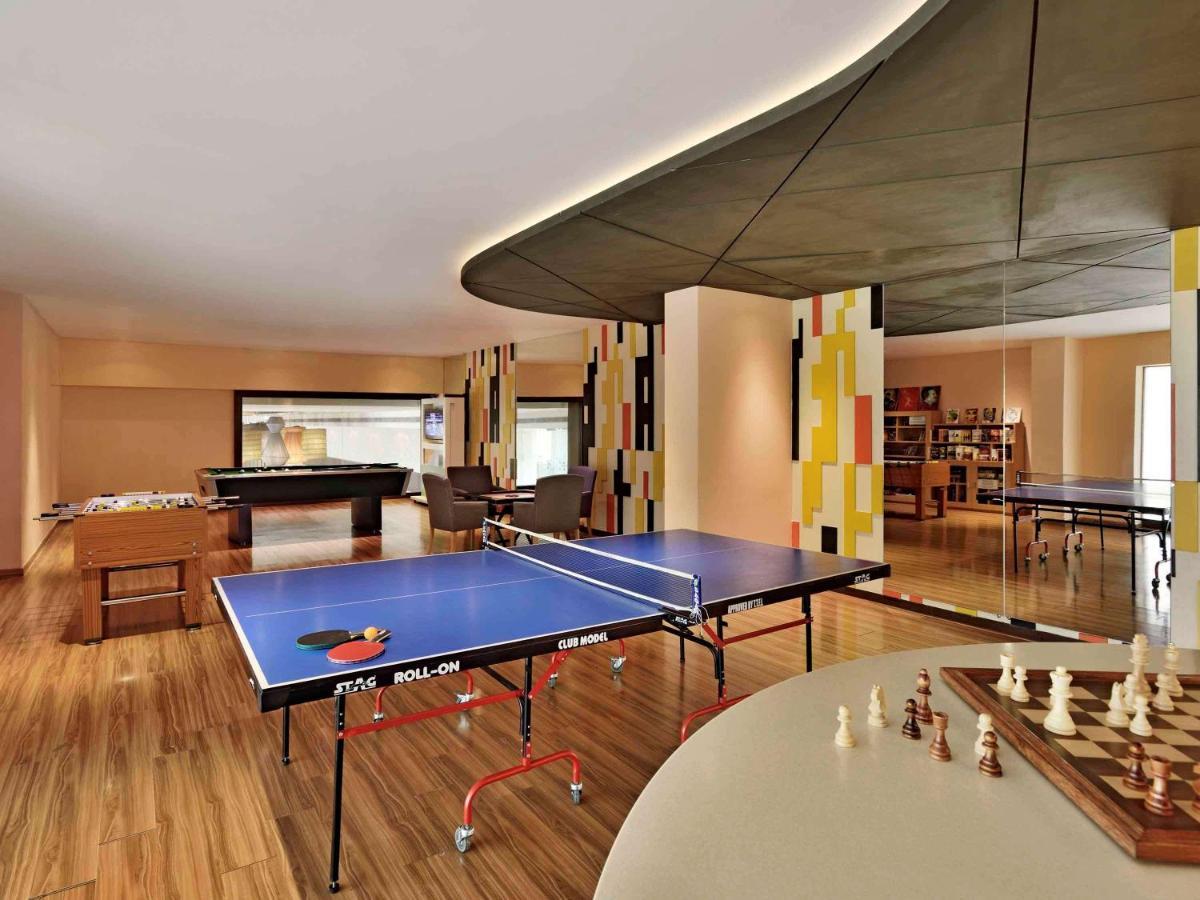 Novotel Imagicaa Khopoli Εξωτερικό φωτογραφία